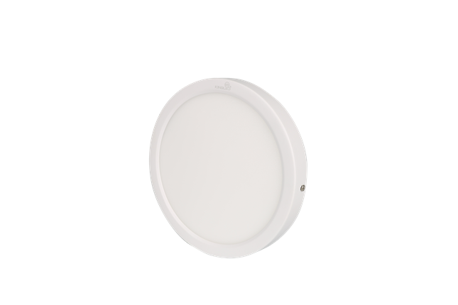 Đèn led ốp trần Moonstone 30w, kích thước d300x28mm, tròn, chip Samsung, vỏ trắng